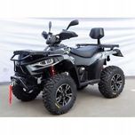 Quad Linhai Promax 420 4x4 RATY , TRANSPORT KUFER GRATIS