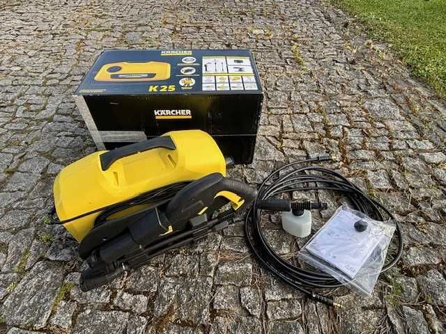 Myjka ciśnieniowa Karcher K25 Silent