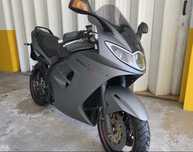 Triumph Sprint ST 1050