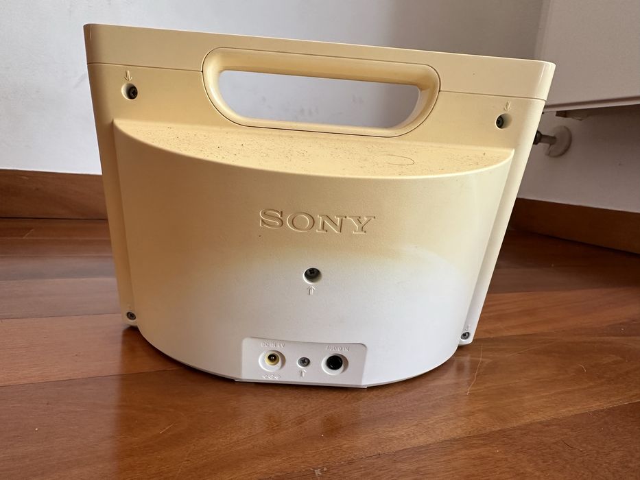 Coluna Sony para ligar o telemovel