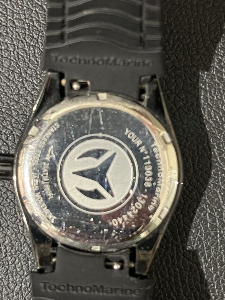 Relogio Technomarine