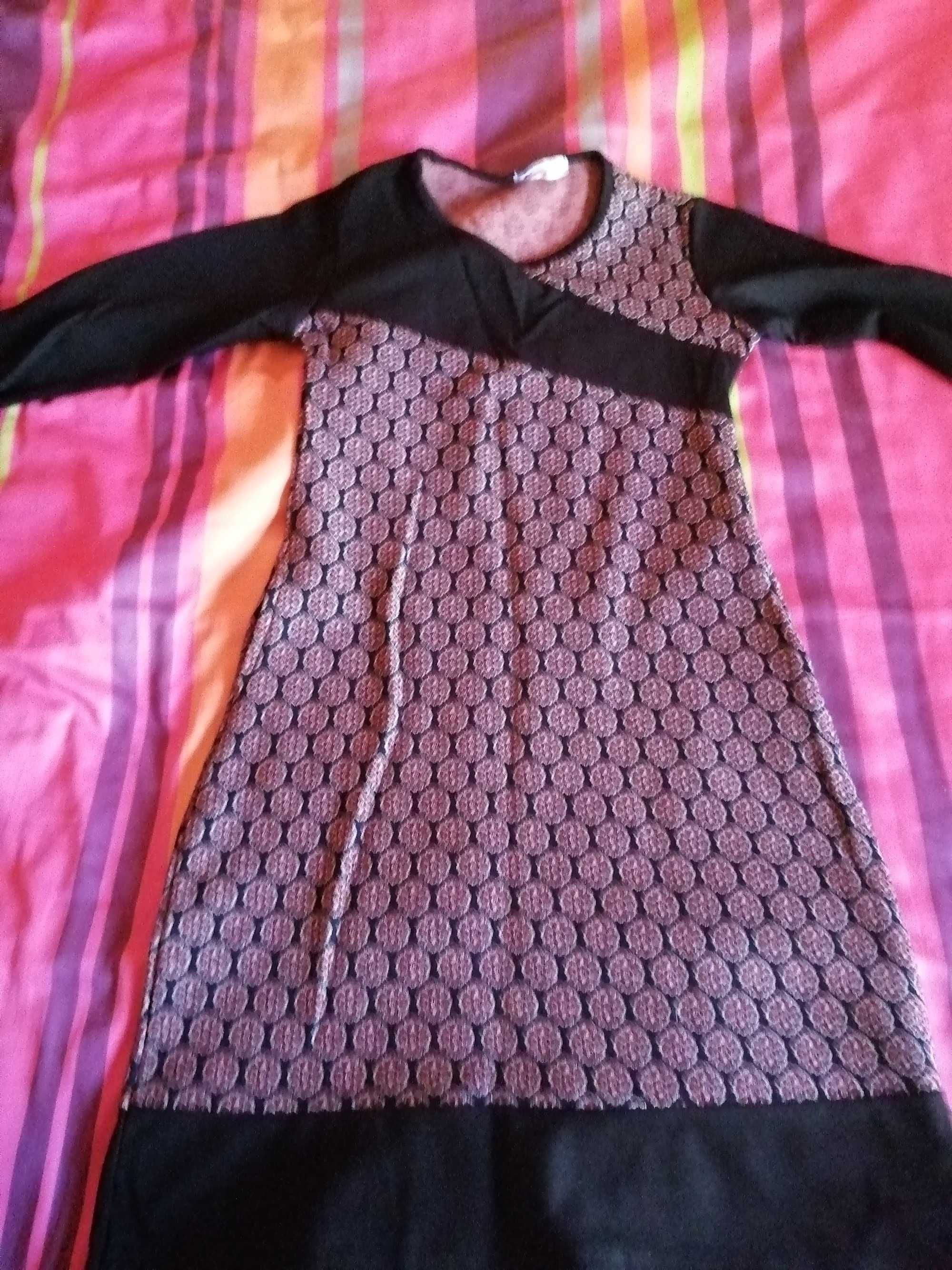 Vendo vestido usado uma vez