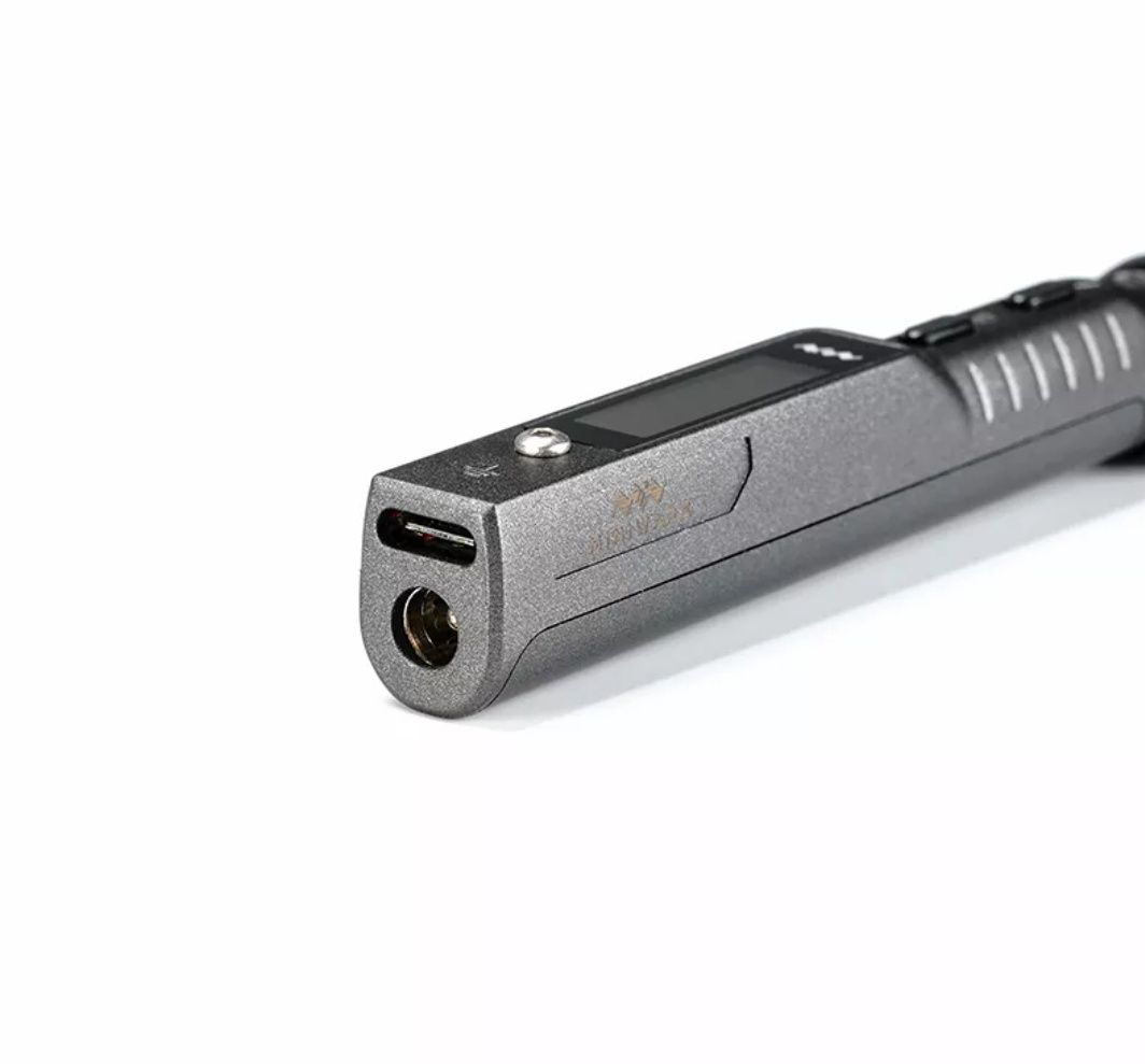 Акція! Паяльник TS101 USB з блоком живлення 65 Вт (2×32.5)