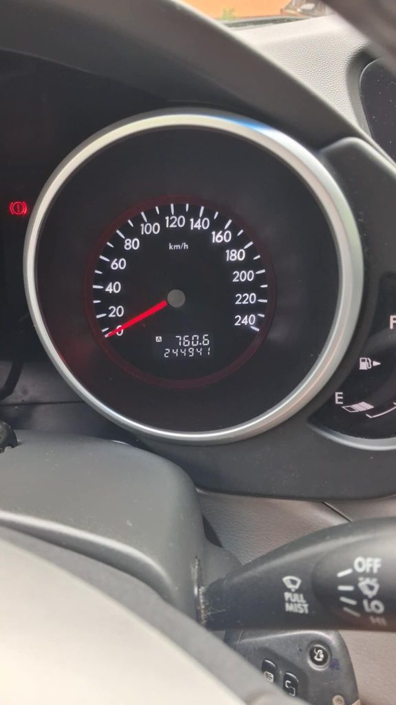 Subaru tribeca 3.6 automat