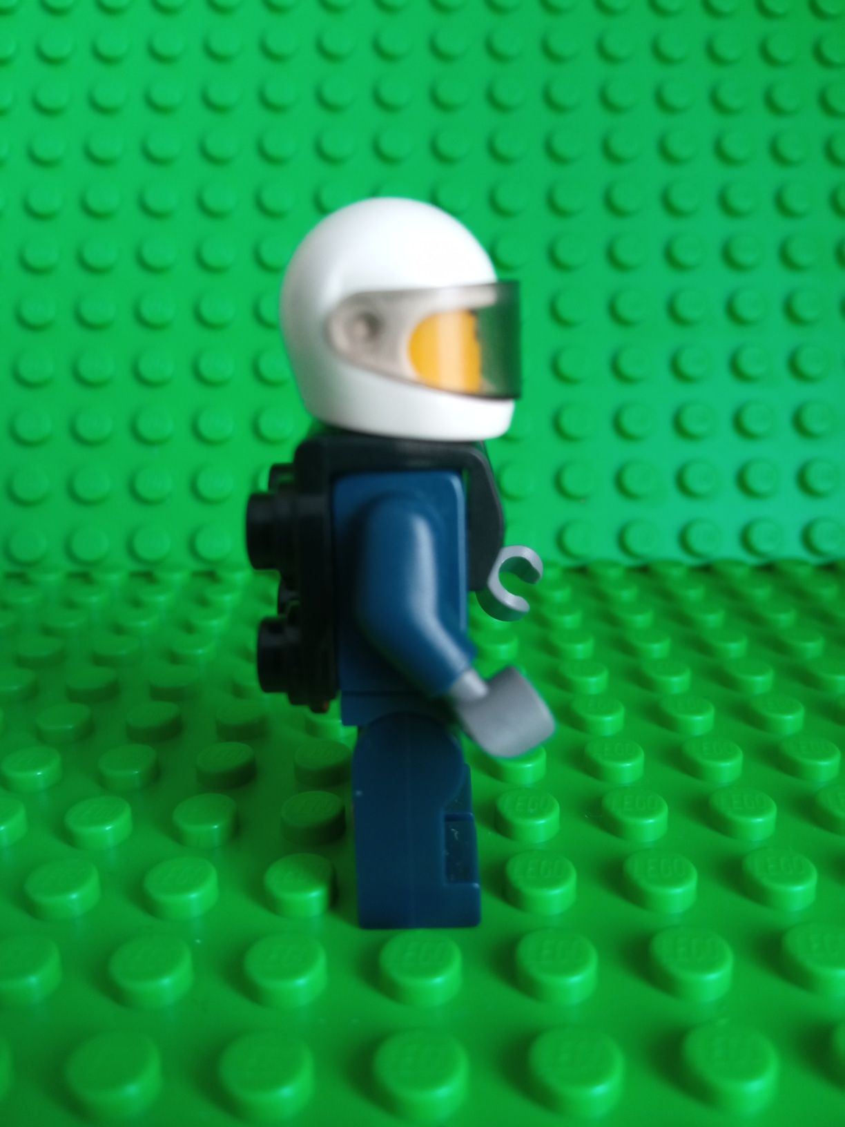 LEGO Minifigures Police Pilot cty1007