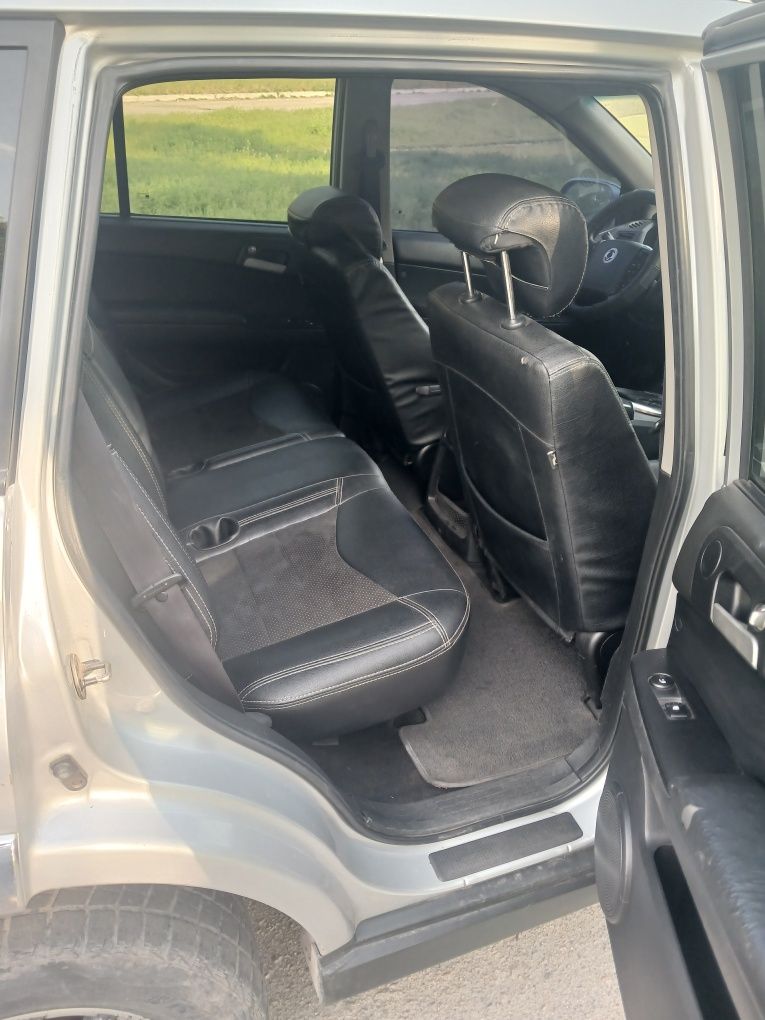 SsangYong Kyron 2008г 2.0диз.автомат