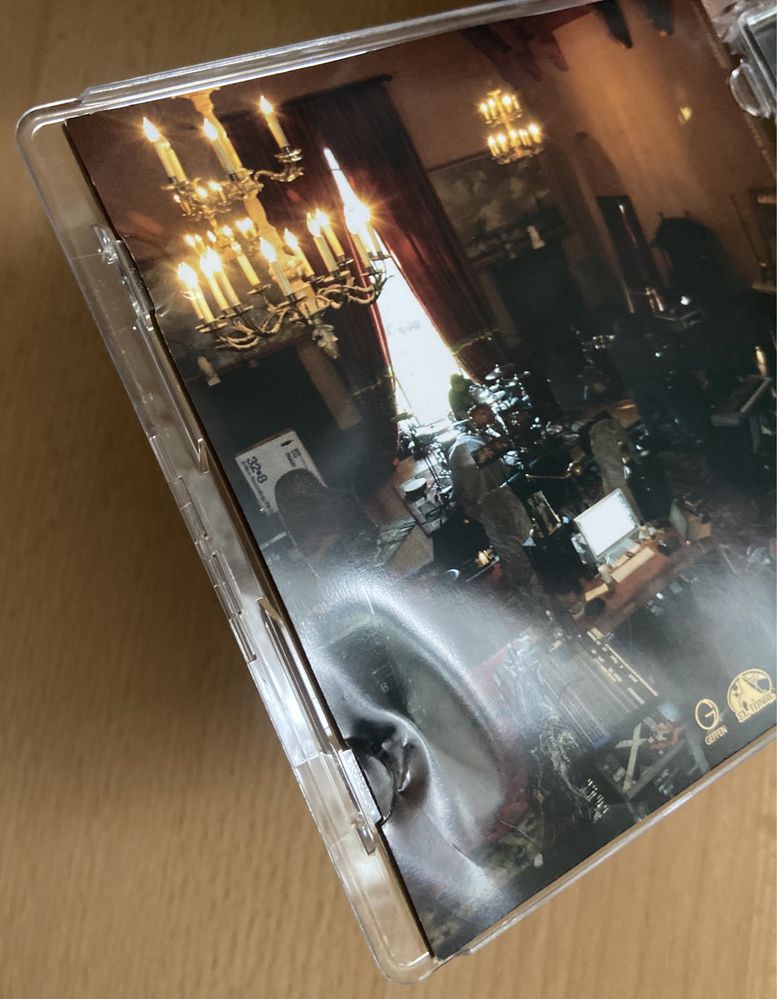 Płyta CD Papa Roach The Paramour Sessions
