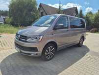 Volkswagen Multivan VW Multivan T6 150KM Salon Polska Bezwypadkowy