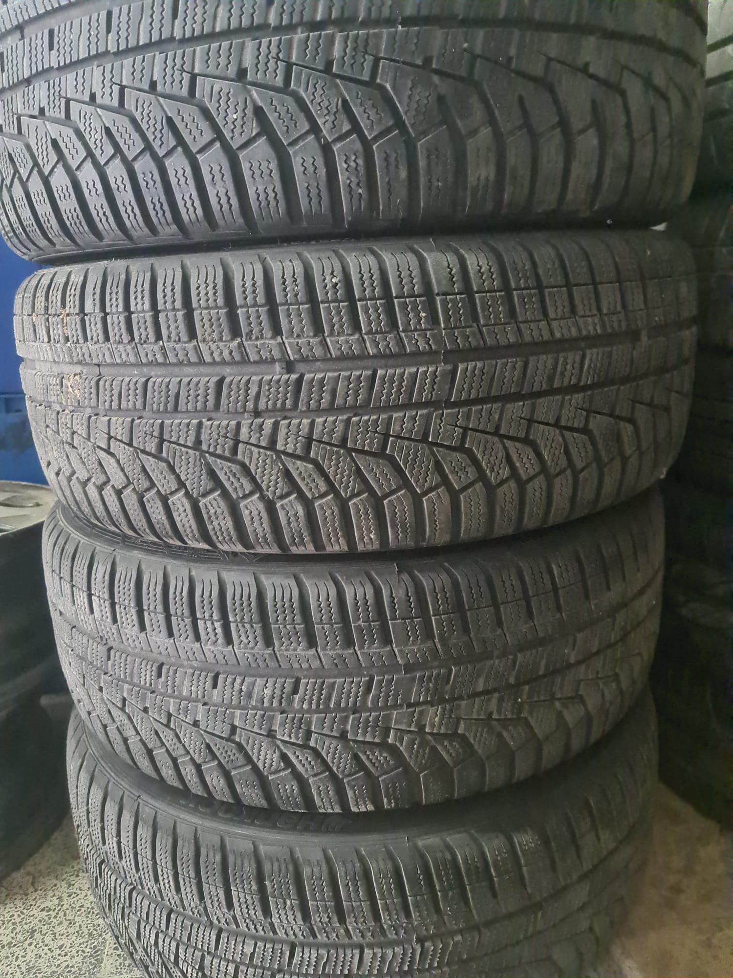 Jantes 17” originais MINI Cooper S