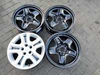 5x105 Felgi Stalowe R16 OPEL ASTRA J K IV V Struktura TPMS ET41 j.NOWE