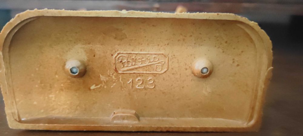 Presépio fabrico português ( Pátria )