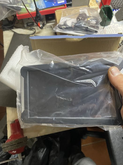 Radio/ monitor carplay novo