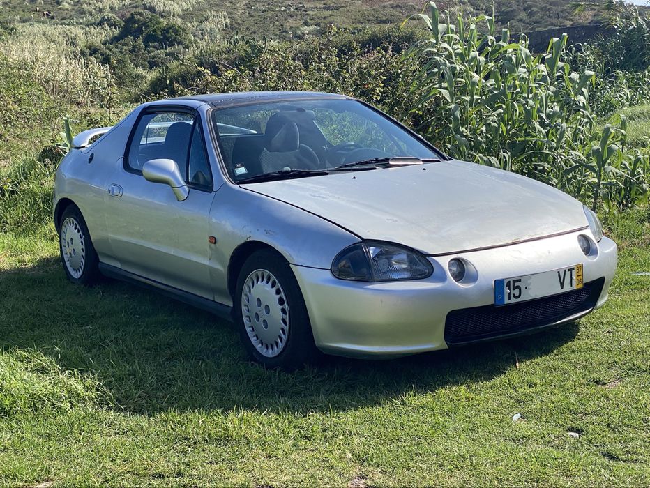 Honda crx del Sol Esi
