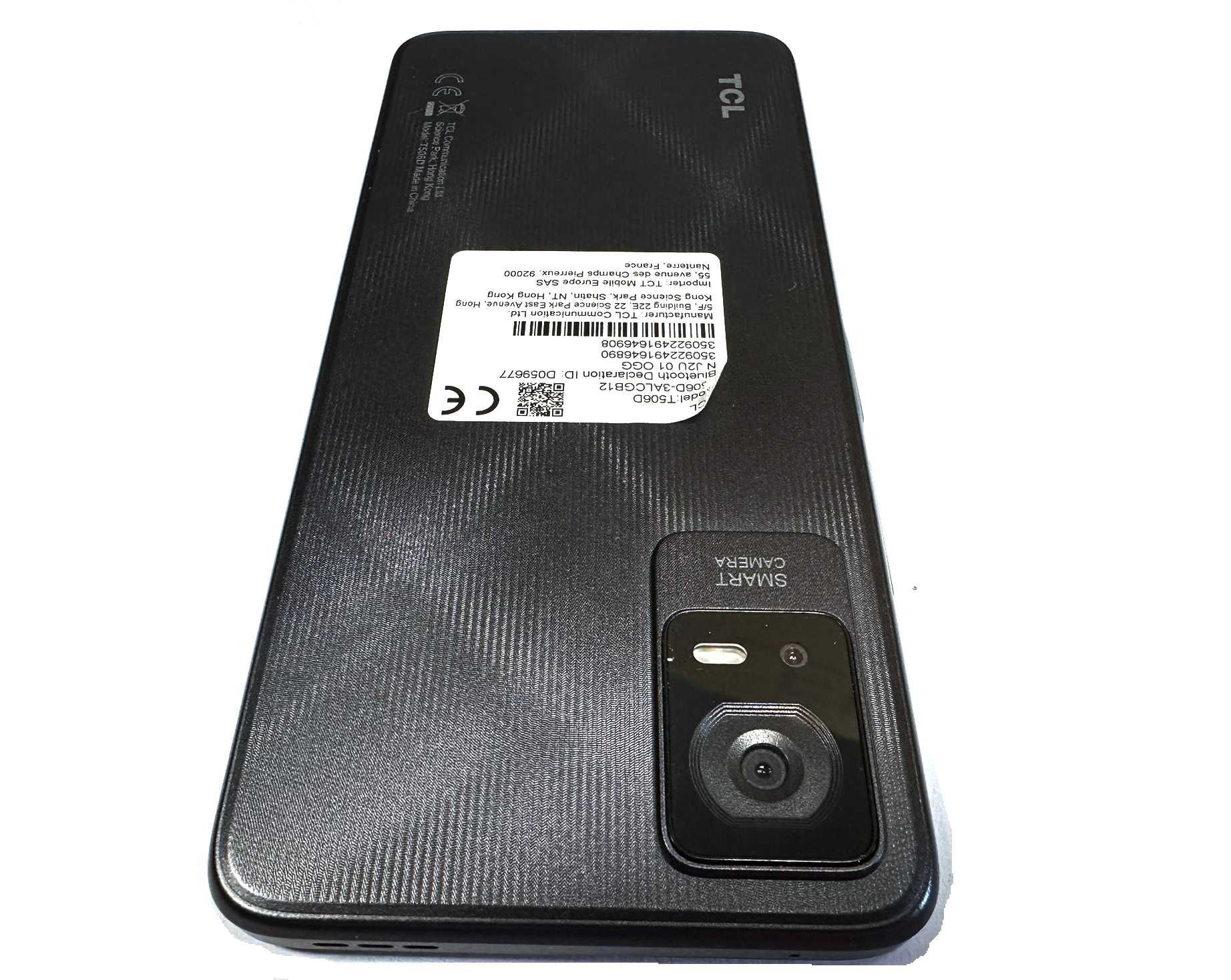 Bardzo ładny TCL 406 Dual SIM 3/32GB