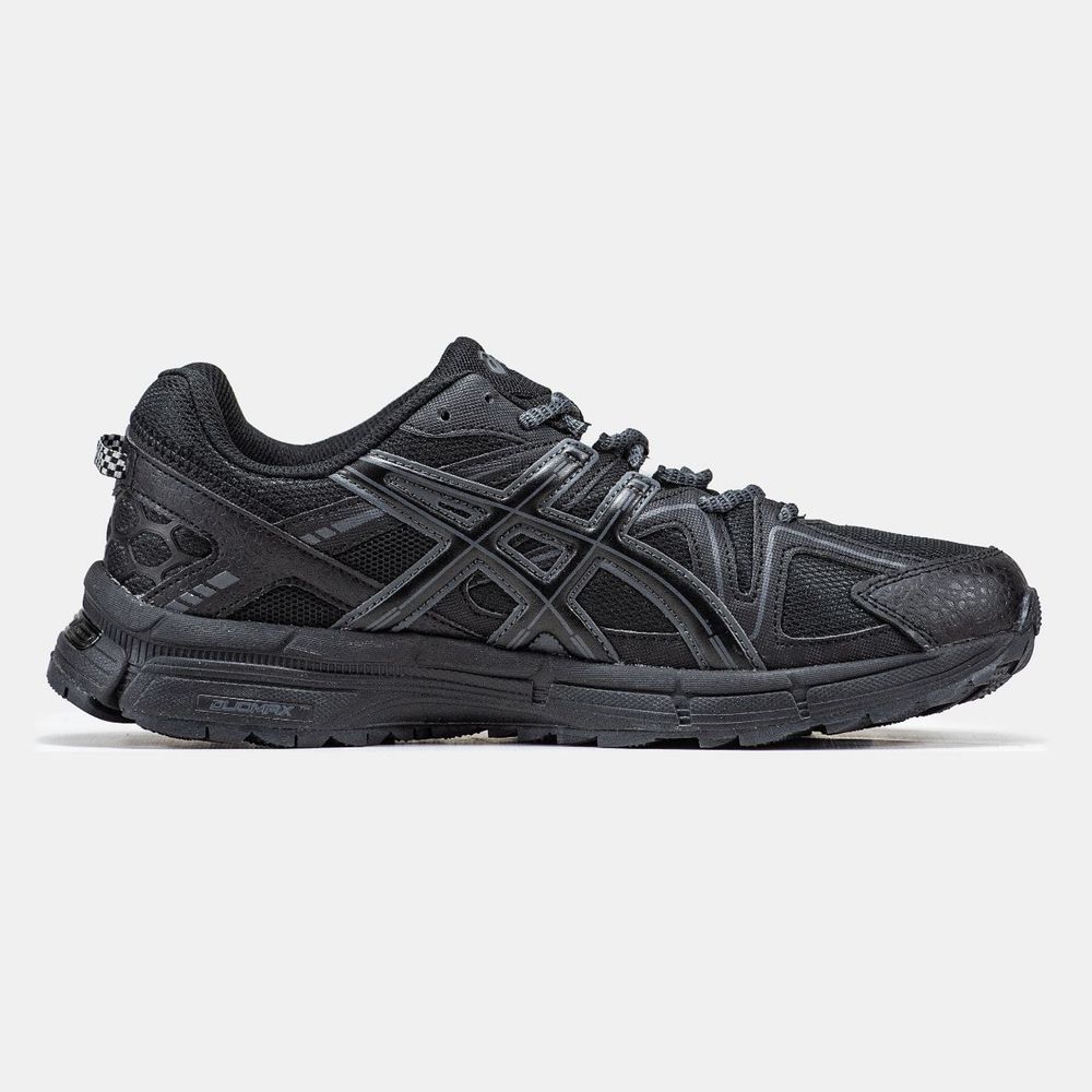 Asics Gel-Kahana 8 All Black,асікс,гел кахана,asics,зима.