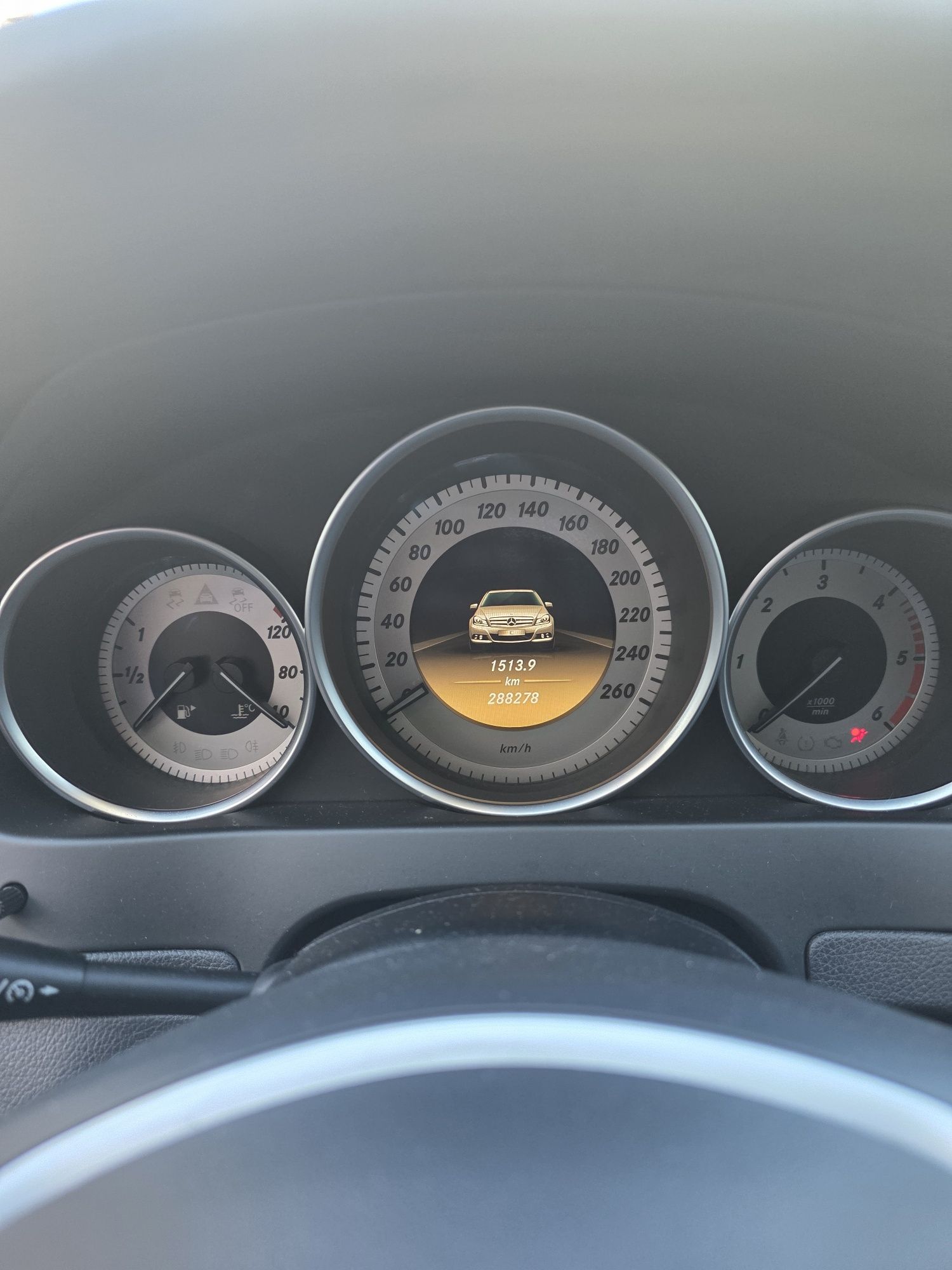 Mercedes c200 cdi