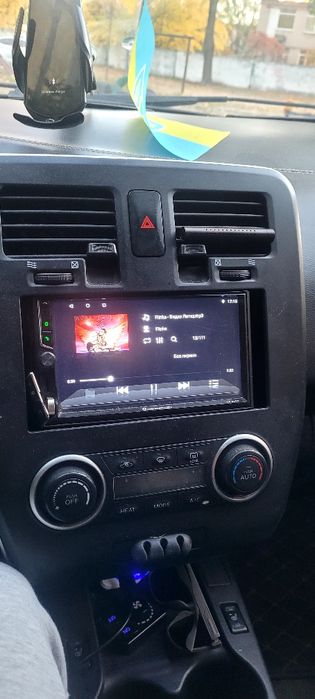 Продам Nissan leaf