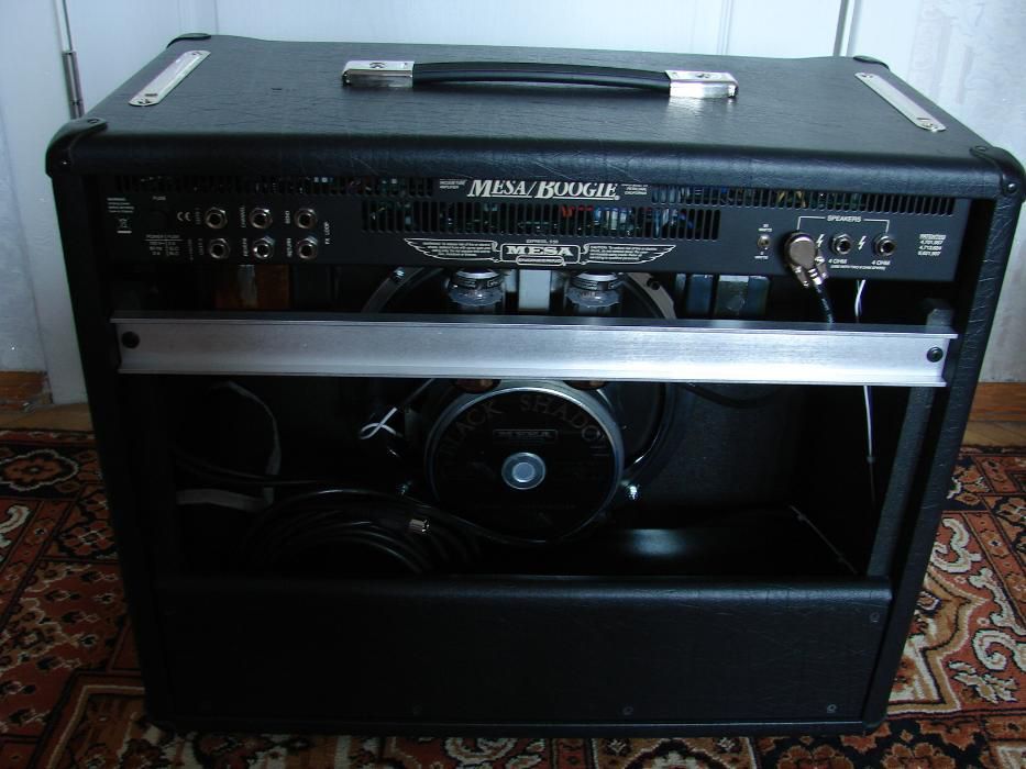 Mesa Boogie Express 5:50 (USA) комбо 50/50 90/90 усилитель