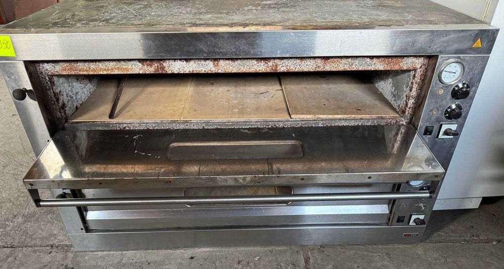Професійна печь для піцци б/у