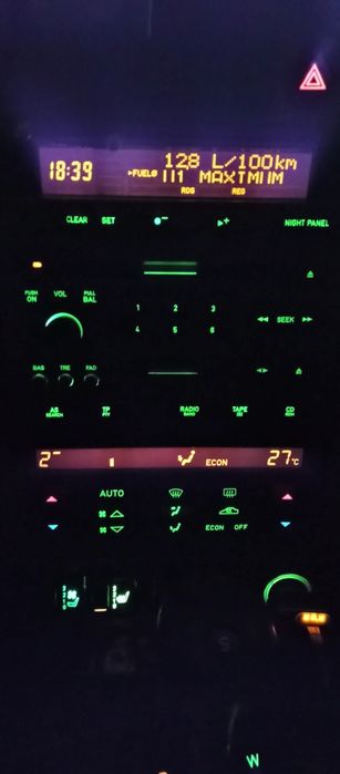 Saab 9-5 arc 3.0t v6