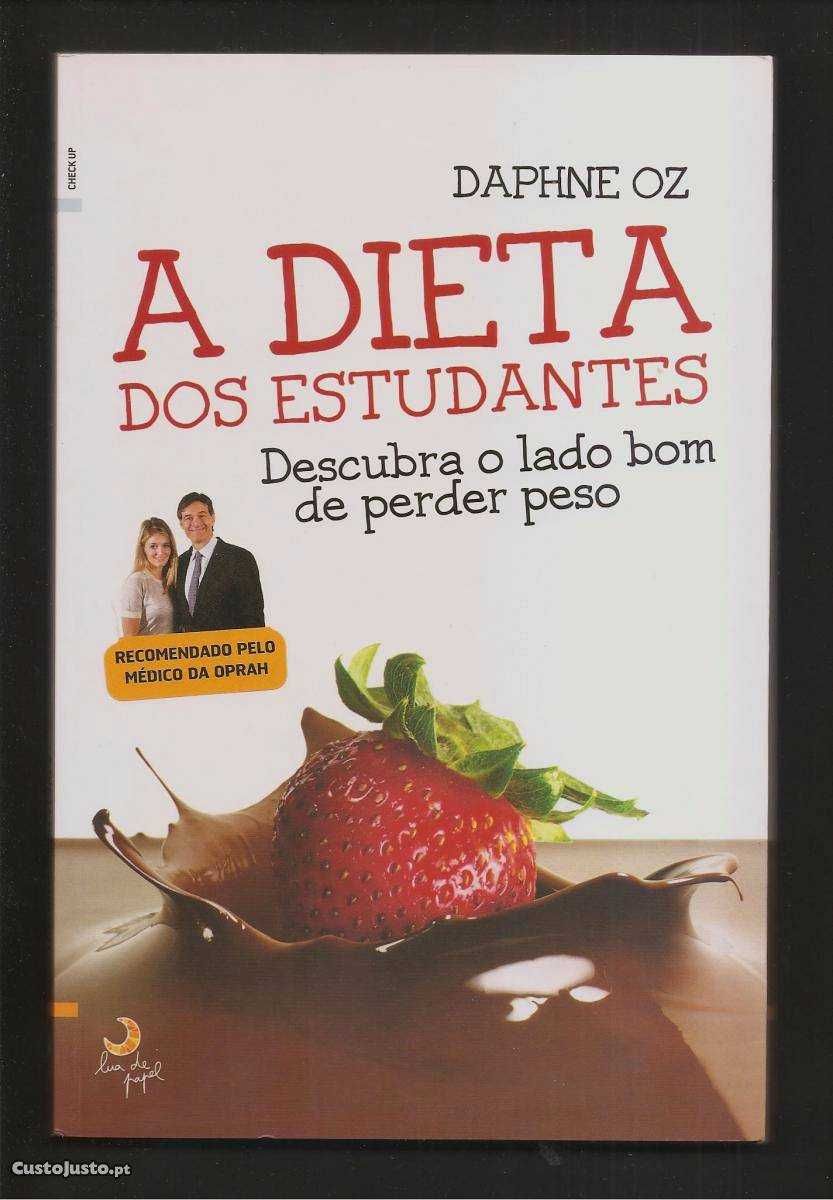 Daphne Oz - A Dieta dos Estudantes (envio grátis)