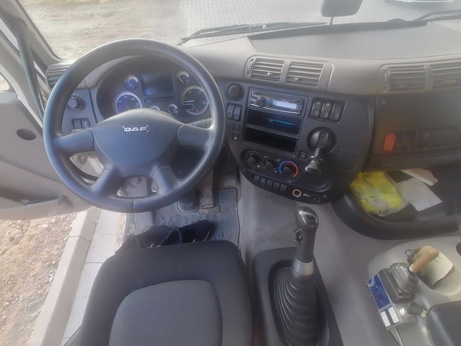 DAF MODEL 85CF.360 -WYWROTKA, stan wzorowy