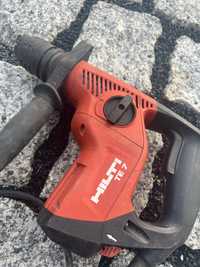 wiertarka udarowa HILTI TE7 / SDS