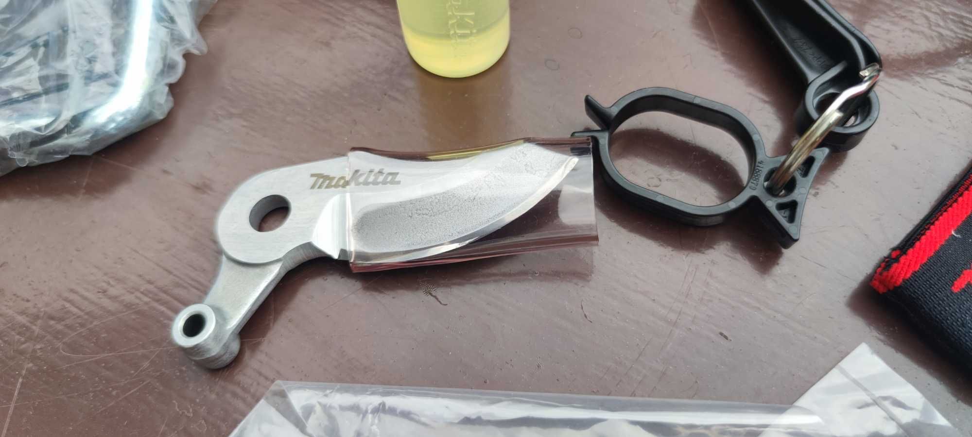 Sekator akumulatorowy Makita DUP362 + 2X AKU