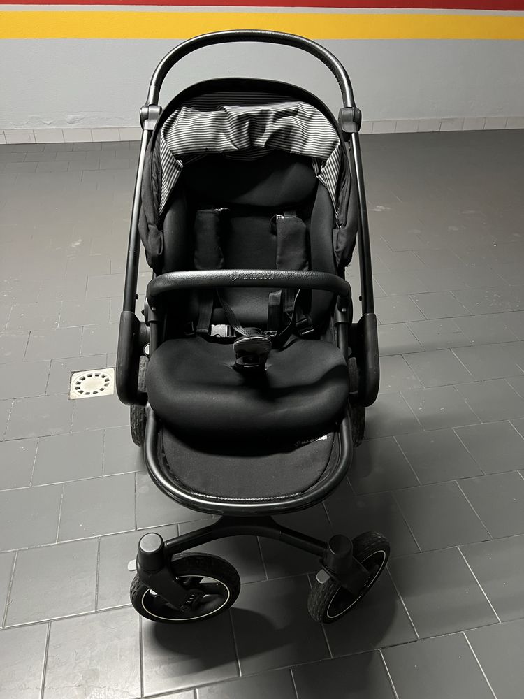 Trio Maxi-cosi completo