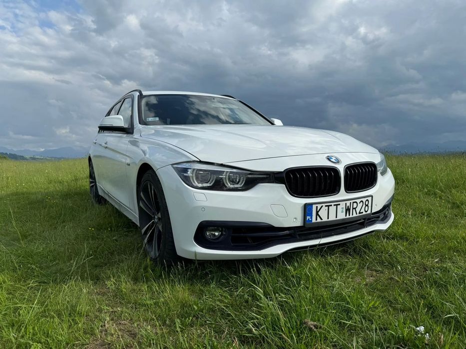 BMW Seria 3 BMW Seria 3 318i Sport Line Shadow