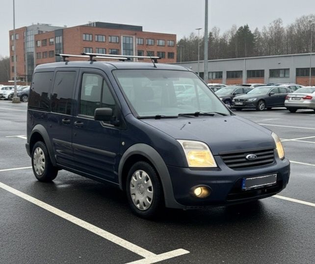 ‼️СУПЕР СТАН‼️Форд Конект 2011рік ПАССАЖИР в Києві не розмитнений