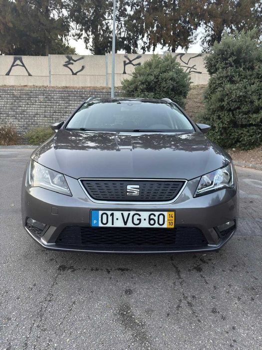 SEAT LEON 2014 1.6 TDI