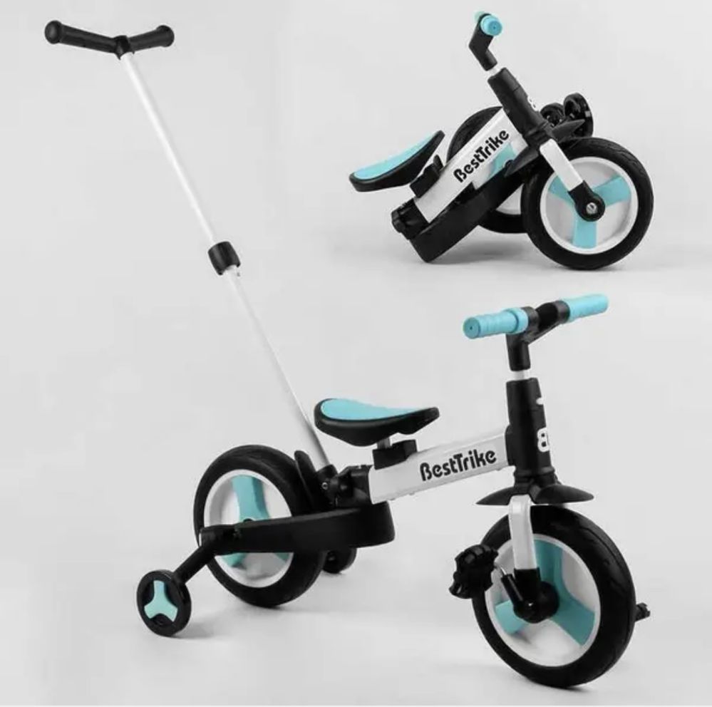 Велосипед/ біговел Best Trike 3в1