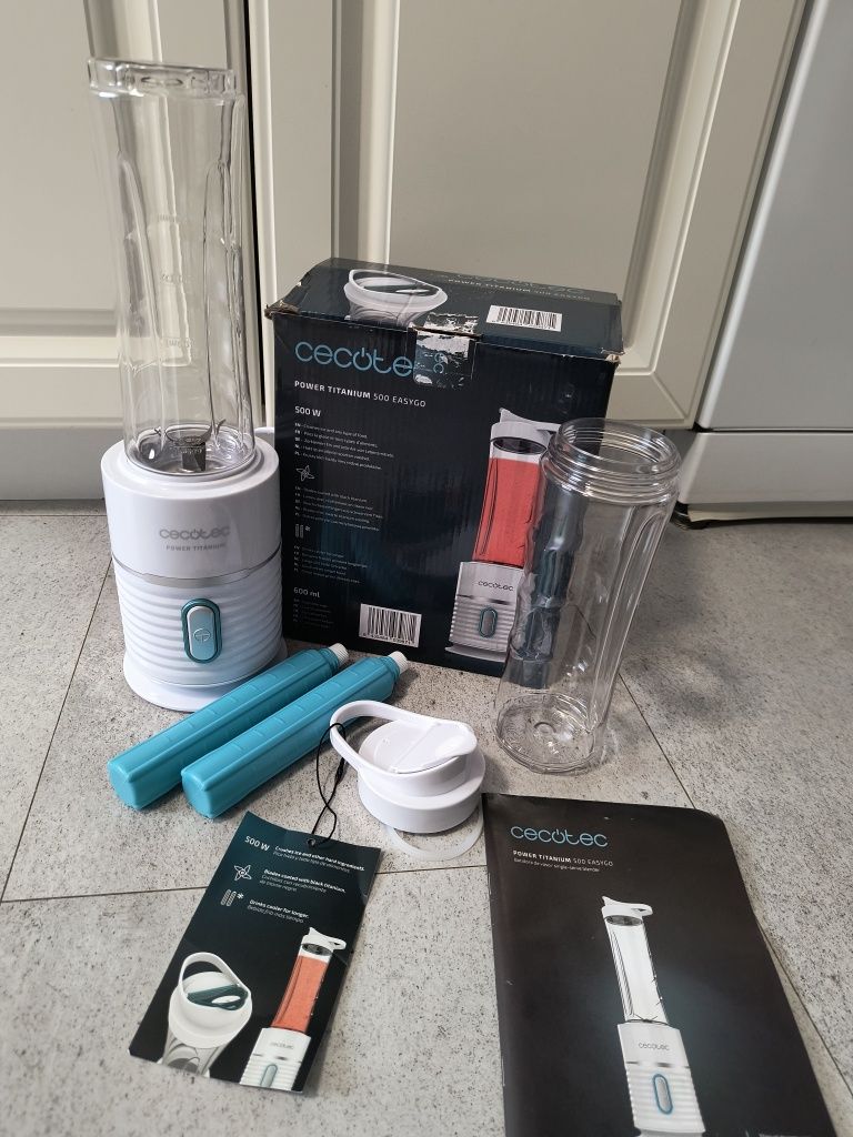 Cecotec blender Easy Go