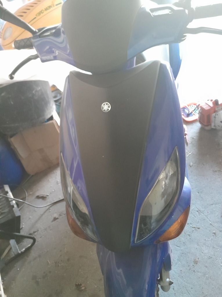 Yamaha  majstra 125