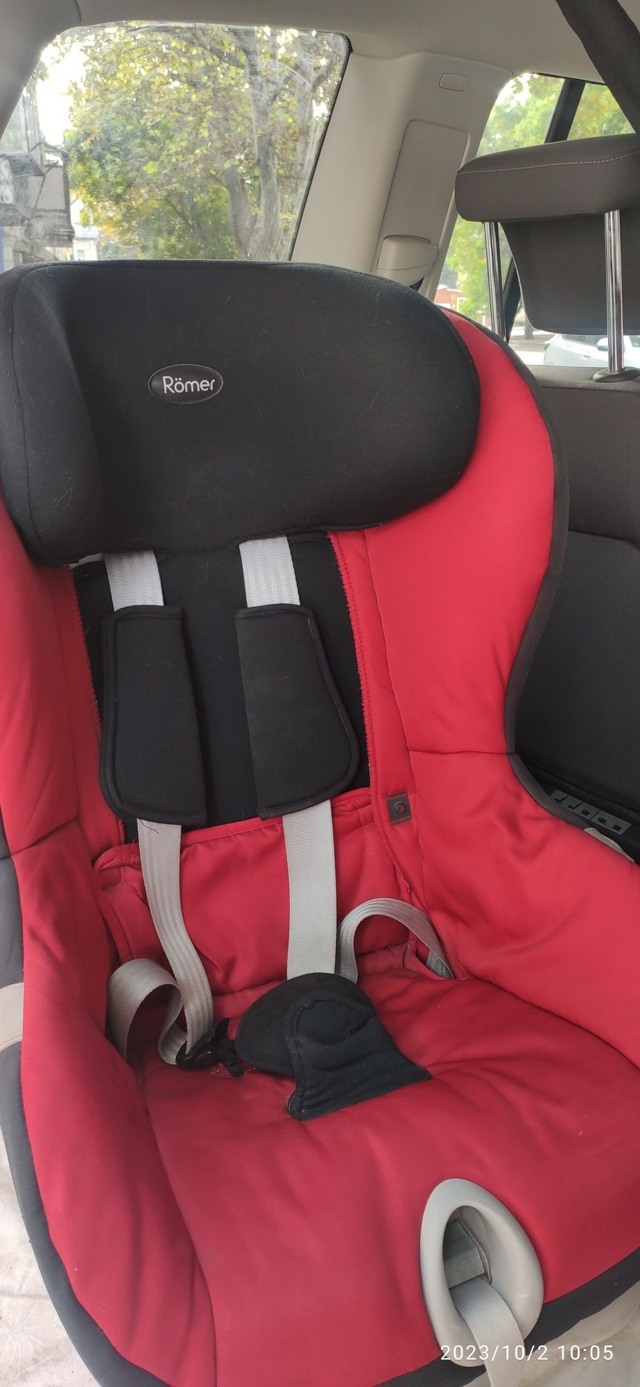 Автокрісло Britax Romer