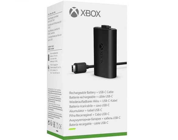 Xbox Play & Charge Kit Аккумулятор для Series и One Оригинал