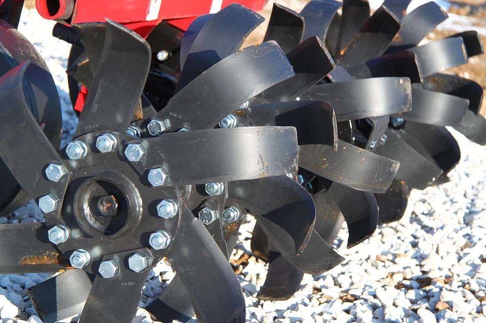 Glebogryzarka polowa zawieszana  WIRAX Jesienna wyprzedaż Promocja