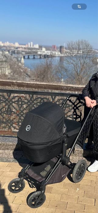 Коляска Cybex priam 2в1 або 3в1