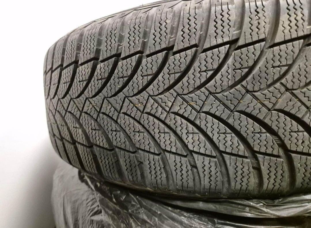 5x100 R16 Subaru Outback Forester 16" Koła zimowe 215/65 R16