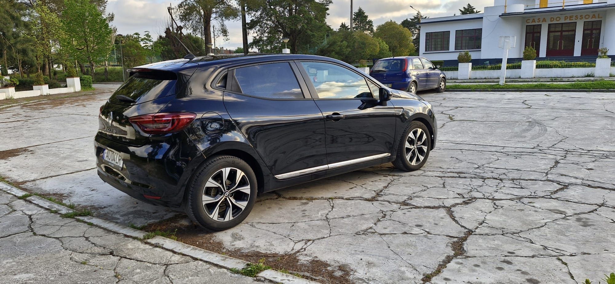 Renault clio Evoluit