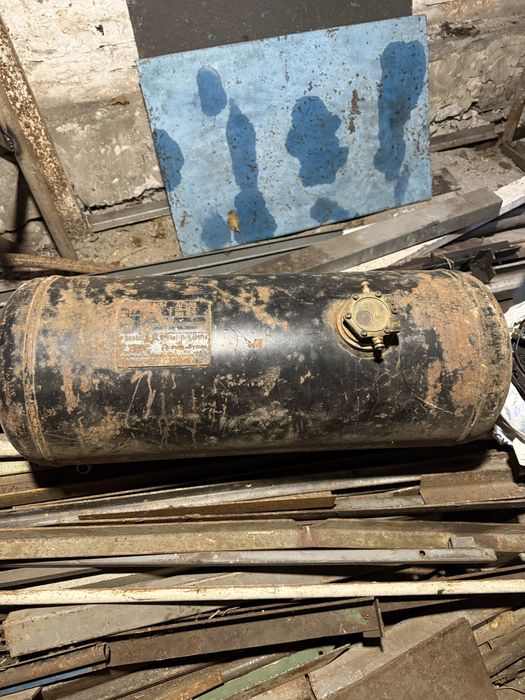 балон пропан 50л