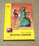 Wszystko czerwone - Joanna Chmielewska