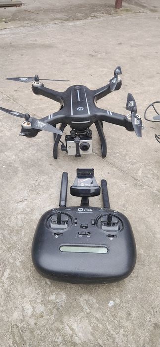 Дрон, квадрокоптер, Holy Stone HS700D, 4К, GPS...