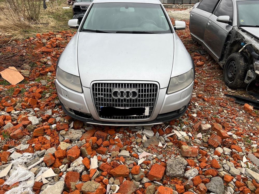 Бампер audi a6 c7 / розборка audi a6 c7 / a6 c6 / a6 c5 / a4 b8 / Q7