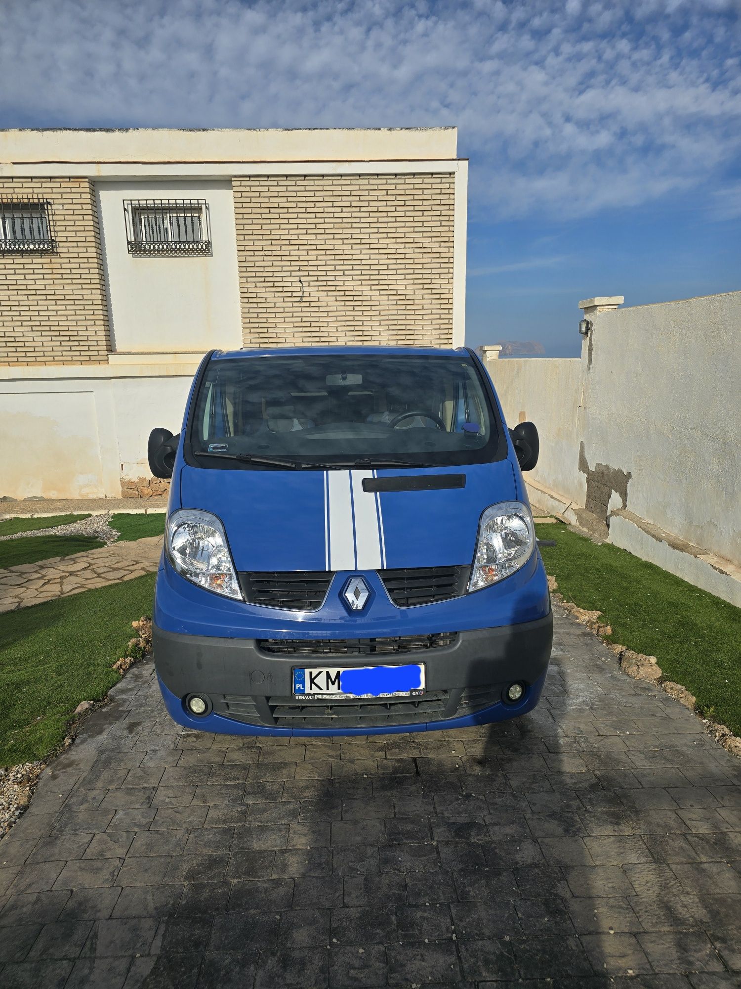 Renault Trafic Camperovan