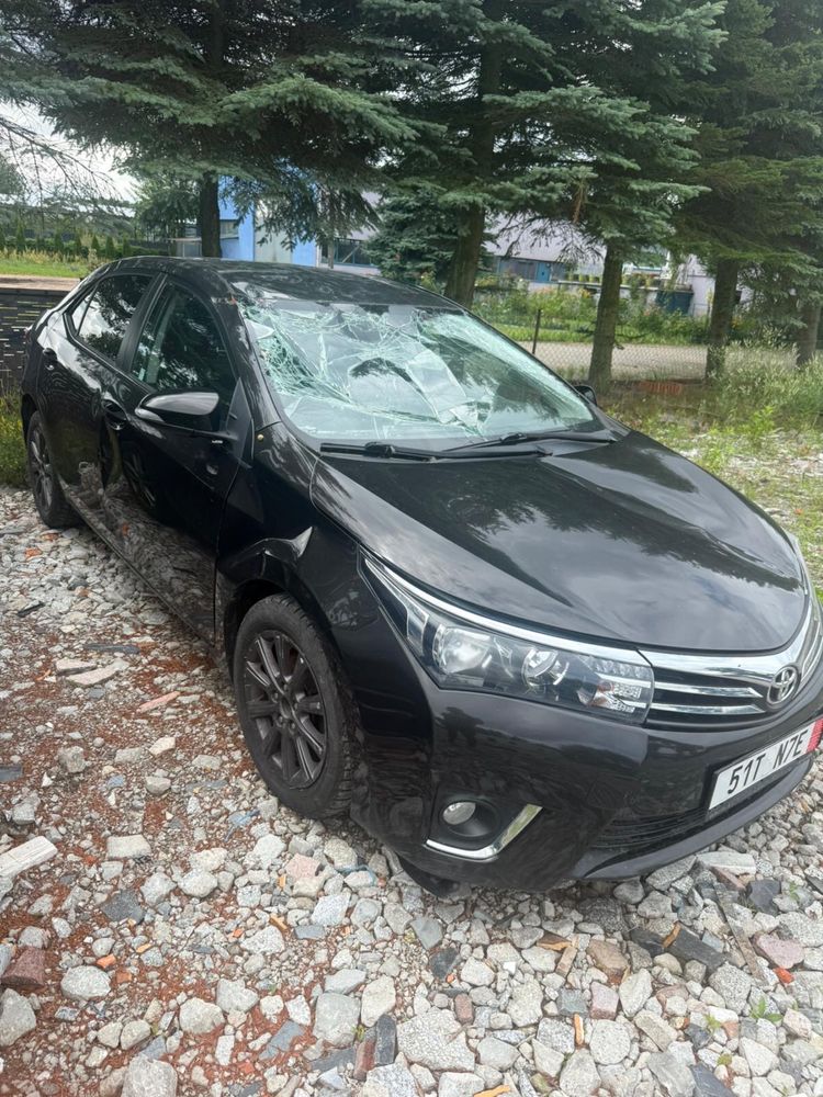 Toyota Corolla 1.4 D4D 2016