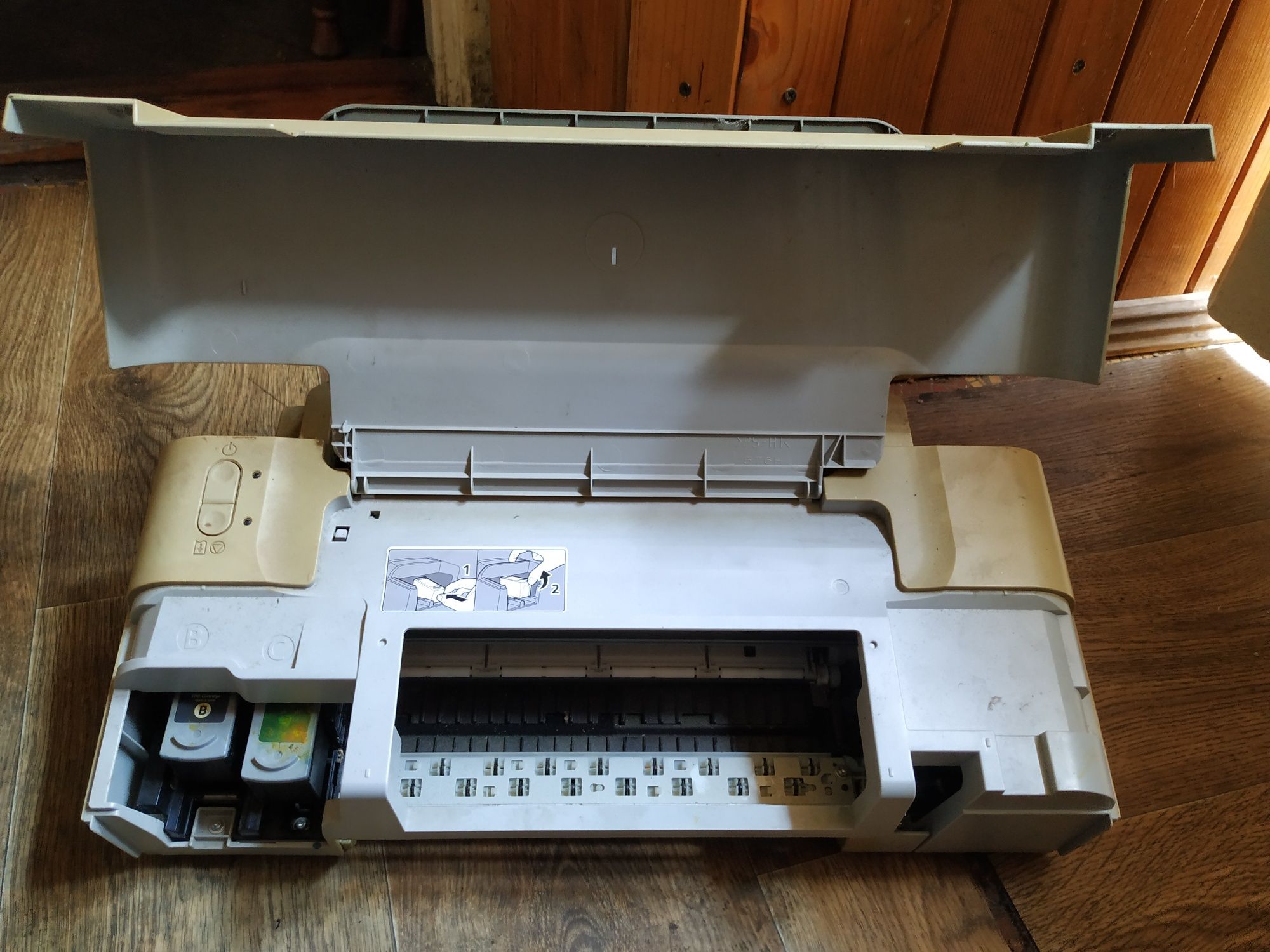 Принтер Canan pixma ip 1600