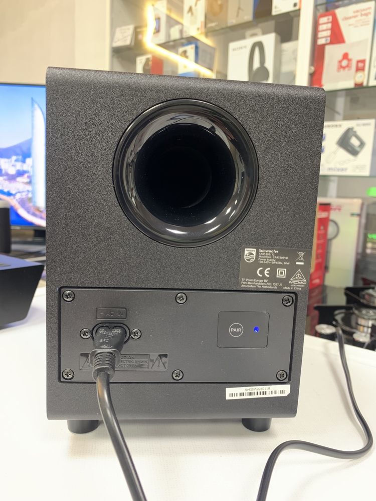 Soundbar Philips TAB5305