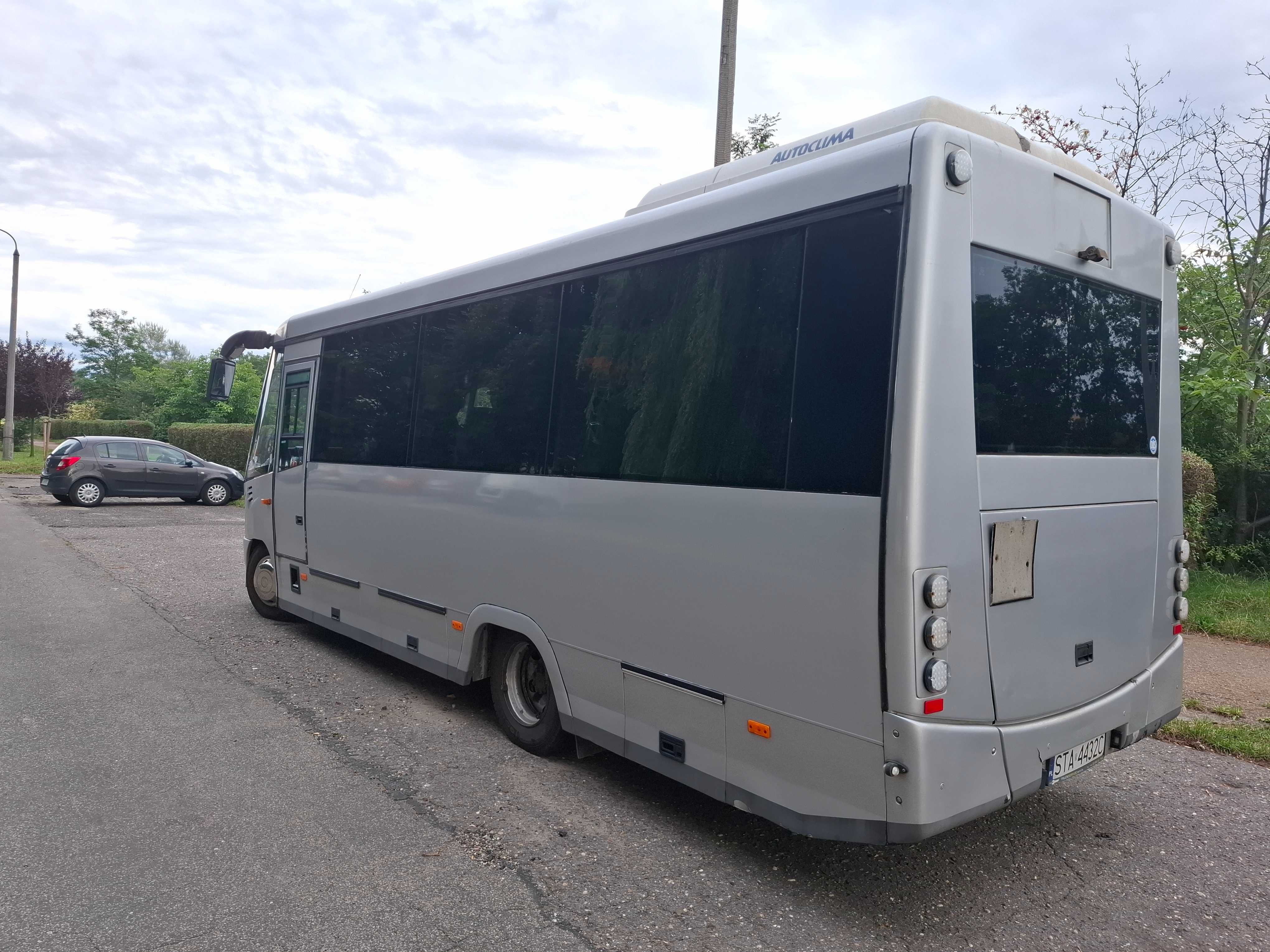 Sprzedam autobus Jelcz